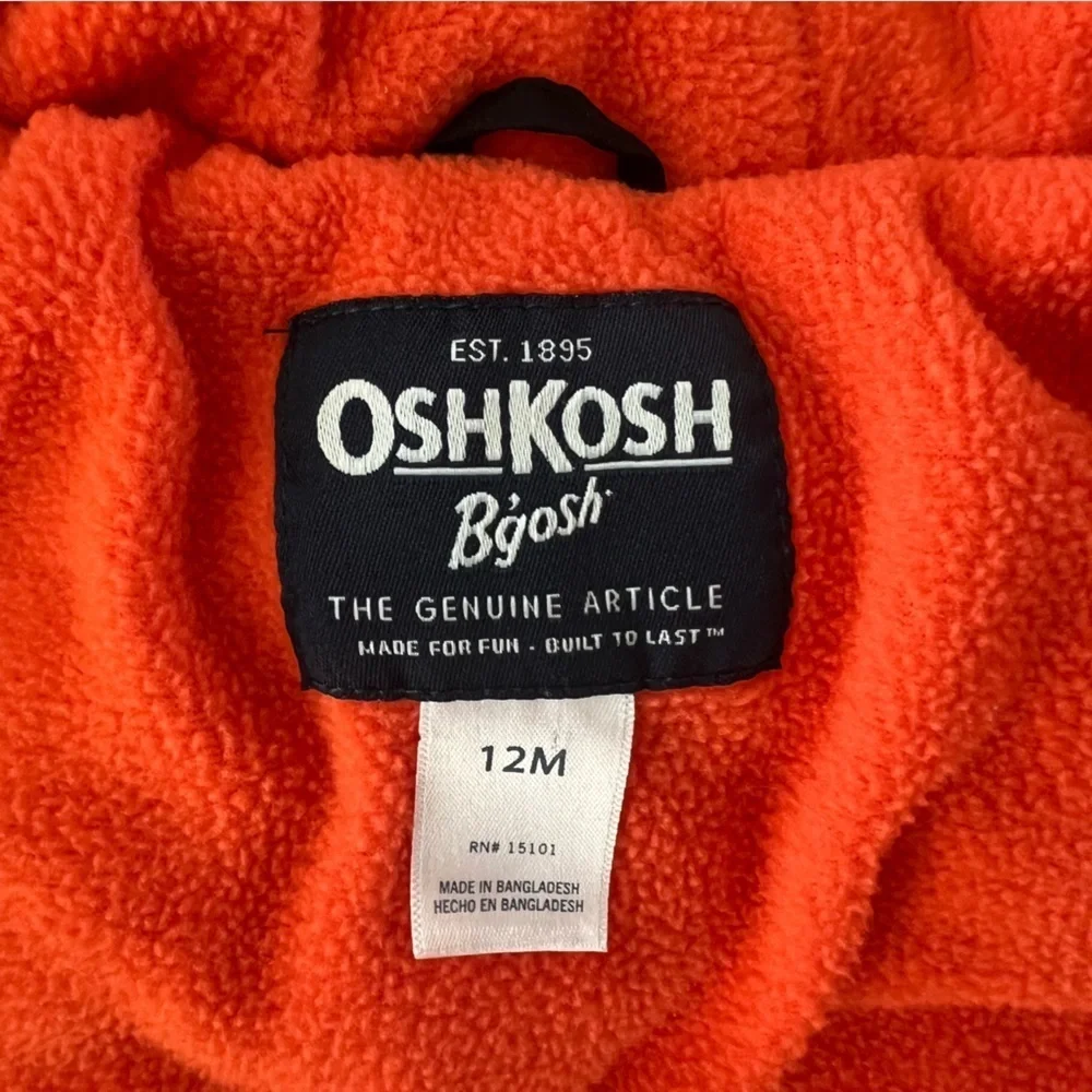OshKosh Bgosh excellent more preowned